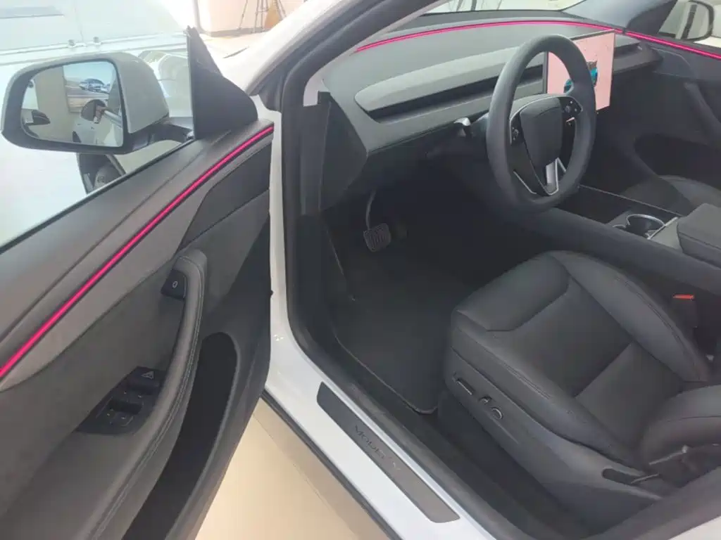 Tesla Model Y — миниатюра 16