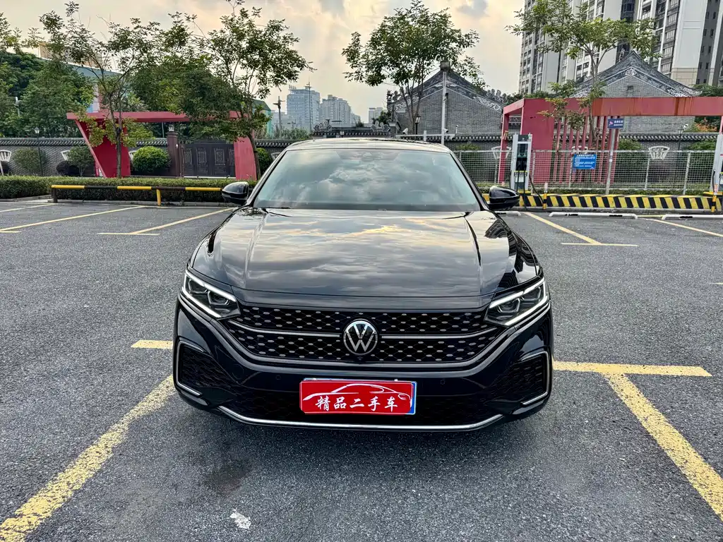 Volkswagen Passat — миниатюра 2
