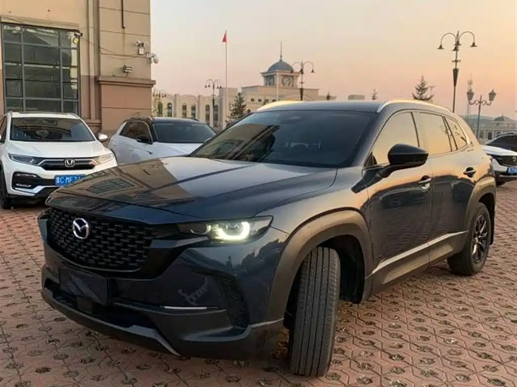 Mazda CX-50 2023 2.0L