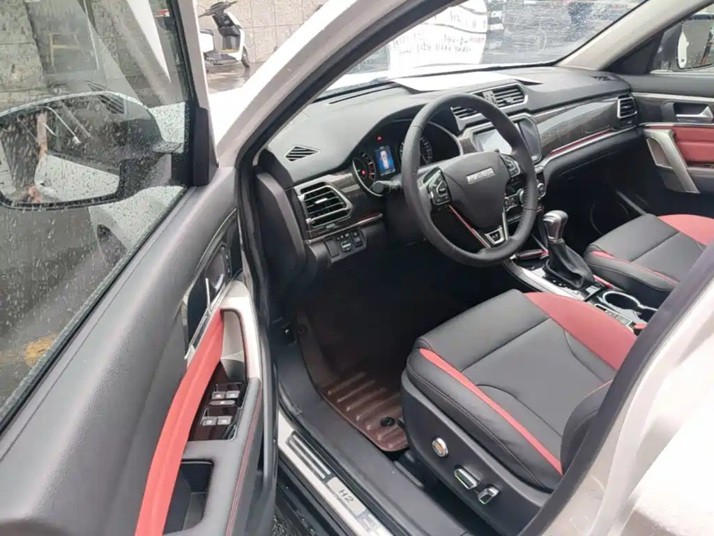 Haval H2 — фотографии объявления, Фото 16