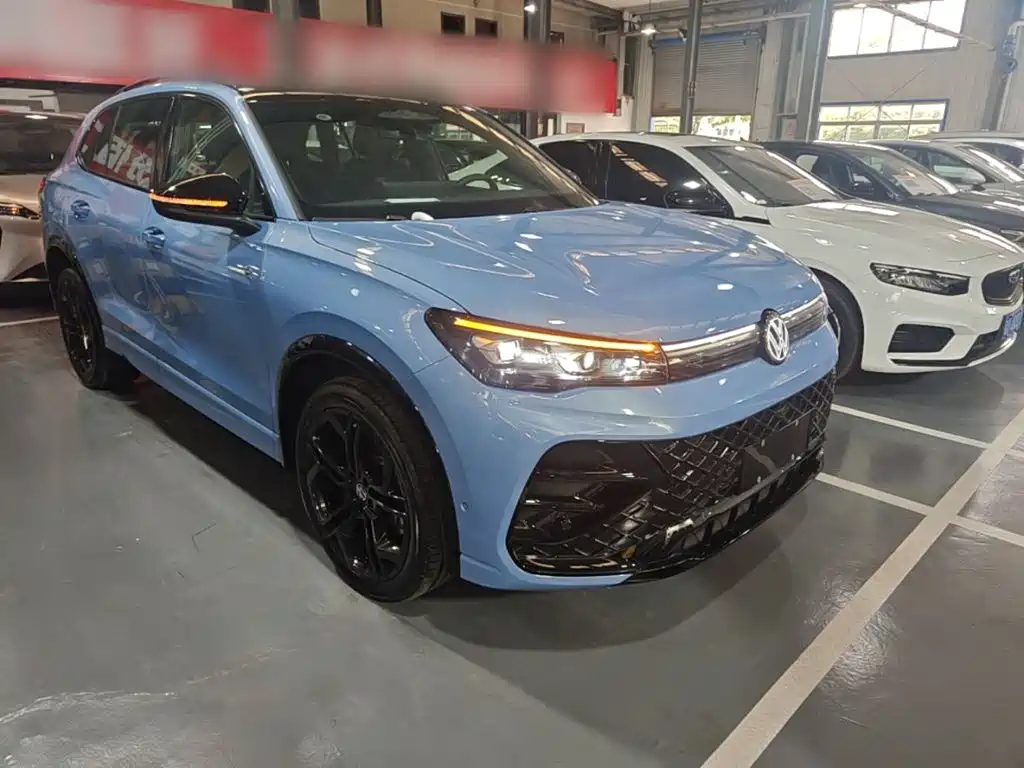 Volkswagen Tiguan L — миниатюра 4