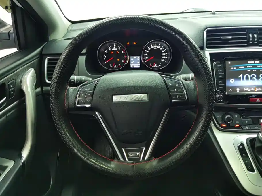 Haval M6 — миниатюра 15