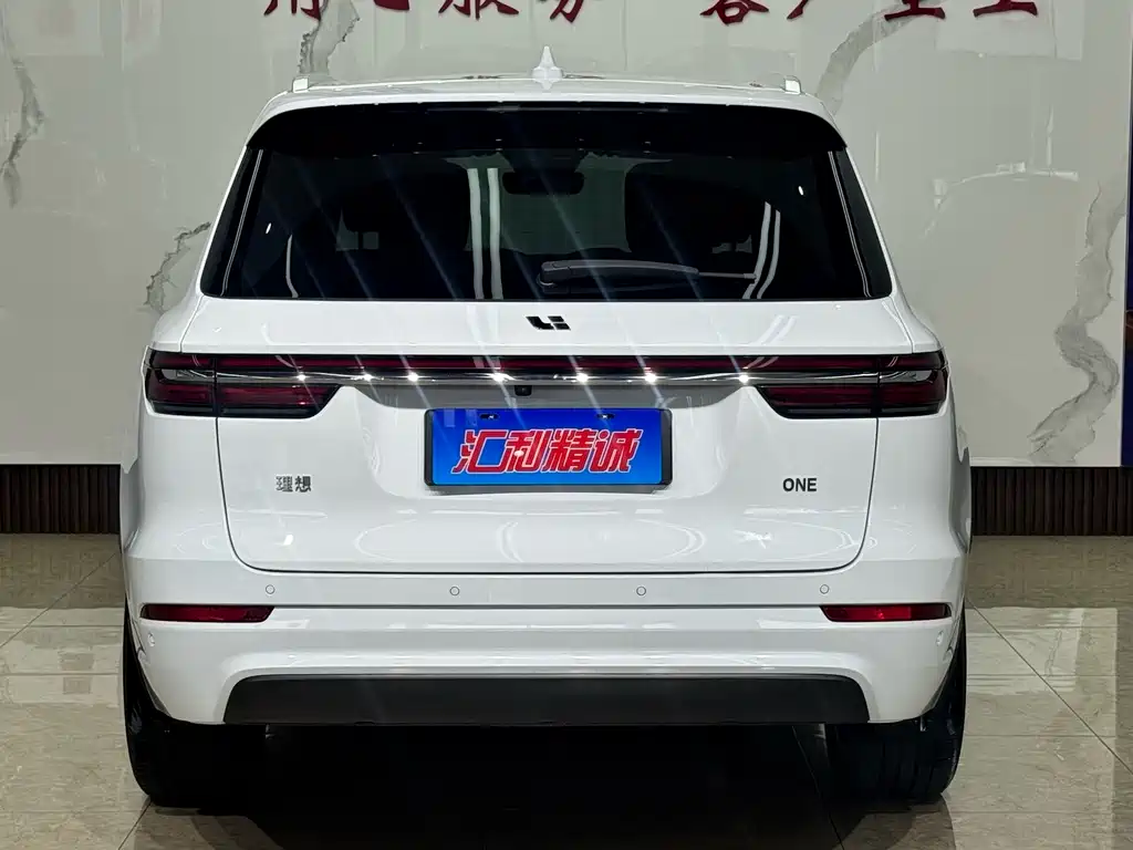 Li Auto Li ONE — миниатюра 5