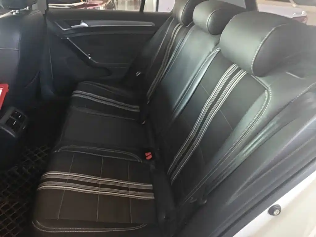 Volkswagen Golf — миниатюра 17