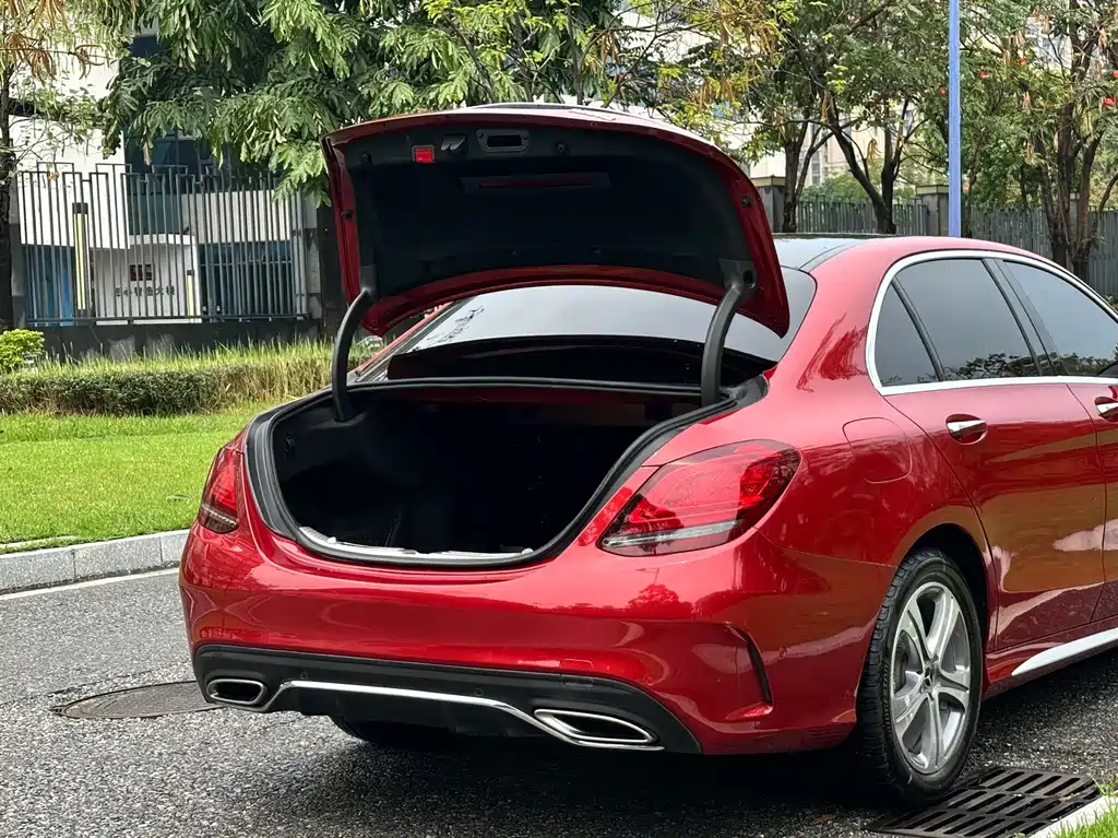 Mercedes-Benz C-Class C 2020 C 260 L Sport
