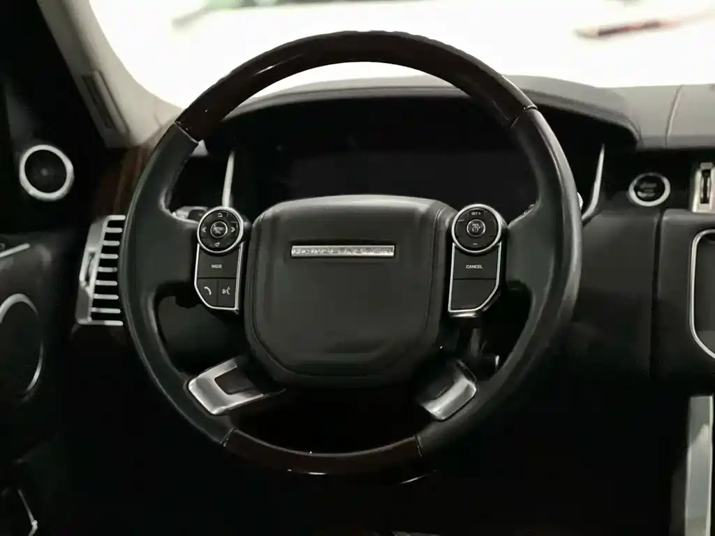 Land Rover Range Rover 2017 3.0 SC V6 Vogue