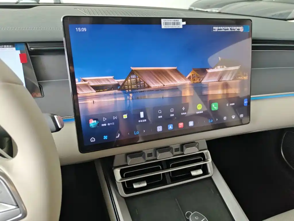 BYD Han L — миниатюра 13
