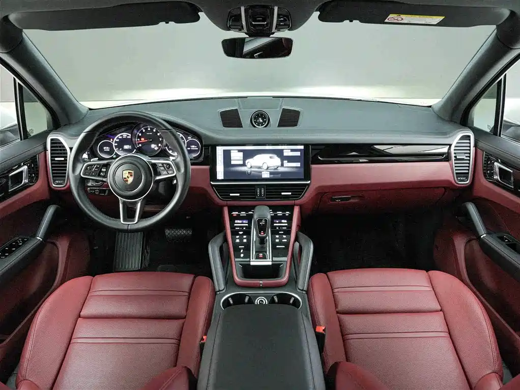 Porsche Cayenne 2019 Cayenne 3.0T