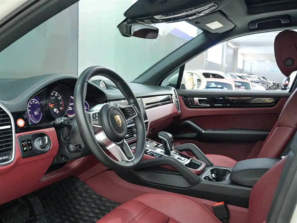 Porsche Cayenne 2019 Cayenne 3.0T