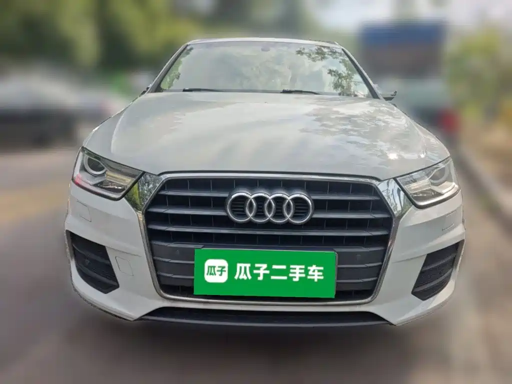 Audi Q3 — миниатюра 23