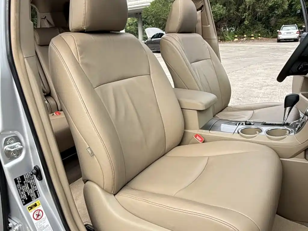 Toyota Highlander — миниатюра 11