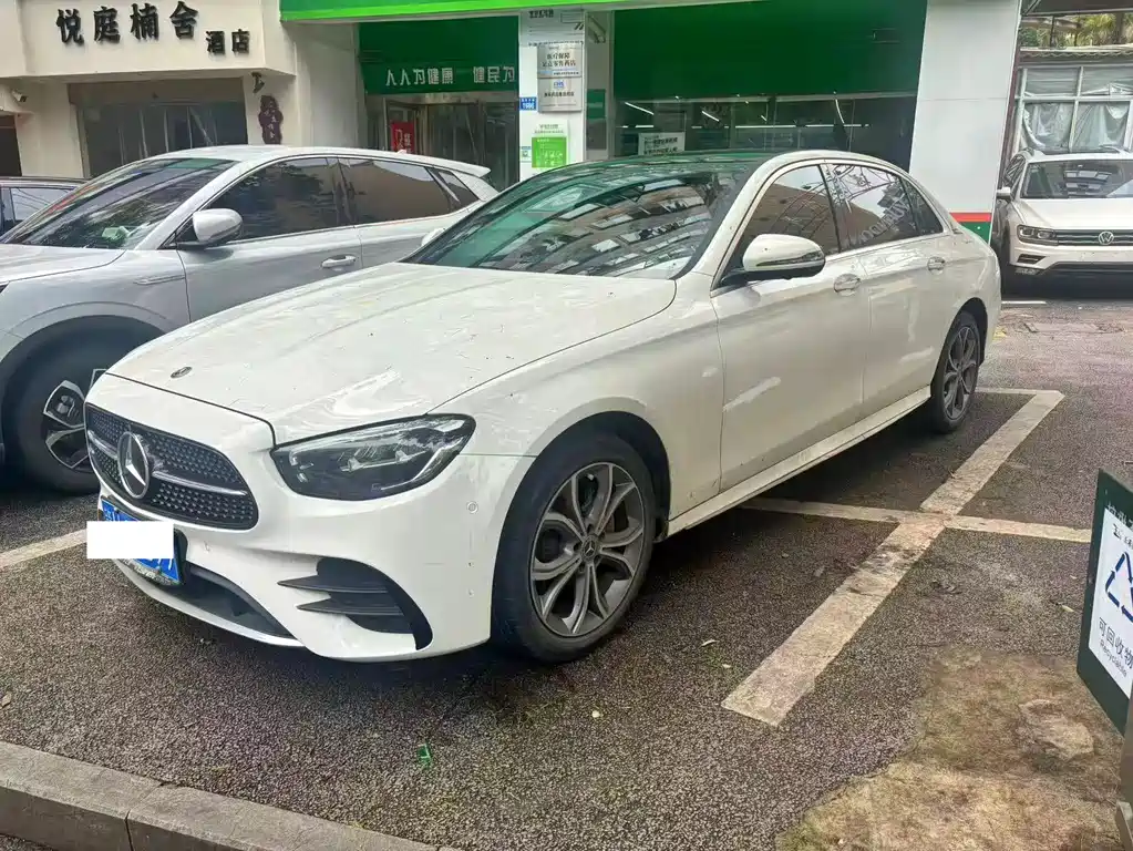 Купить Mercedes-Benz E-Class