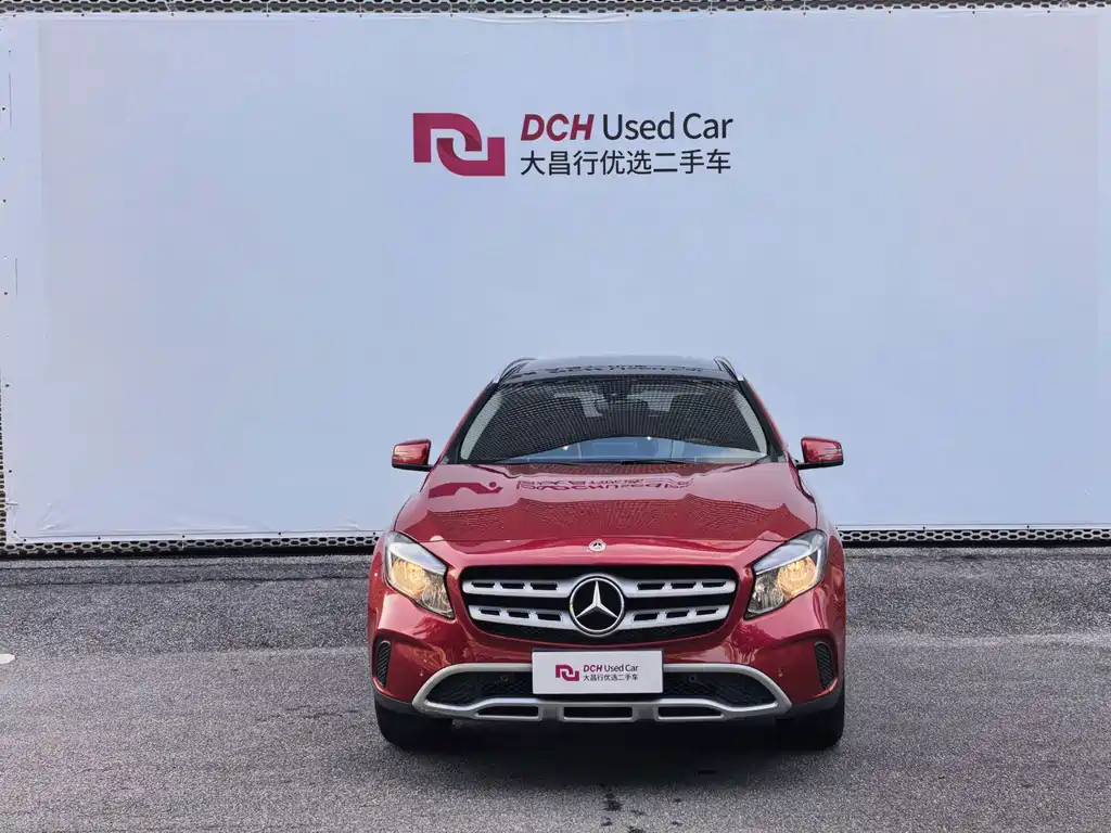 Mercedes-Benz GLA — миниатюра 2