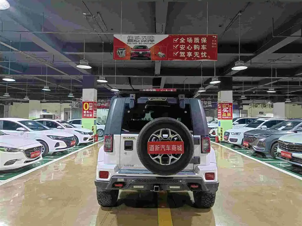 Beijing Off-Road BJ40 — миниатюра 5