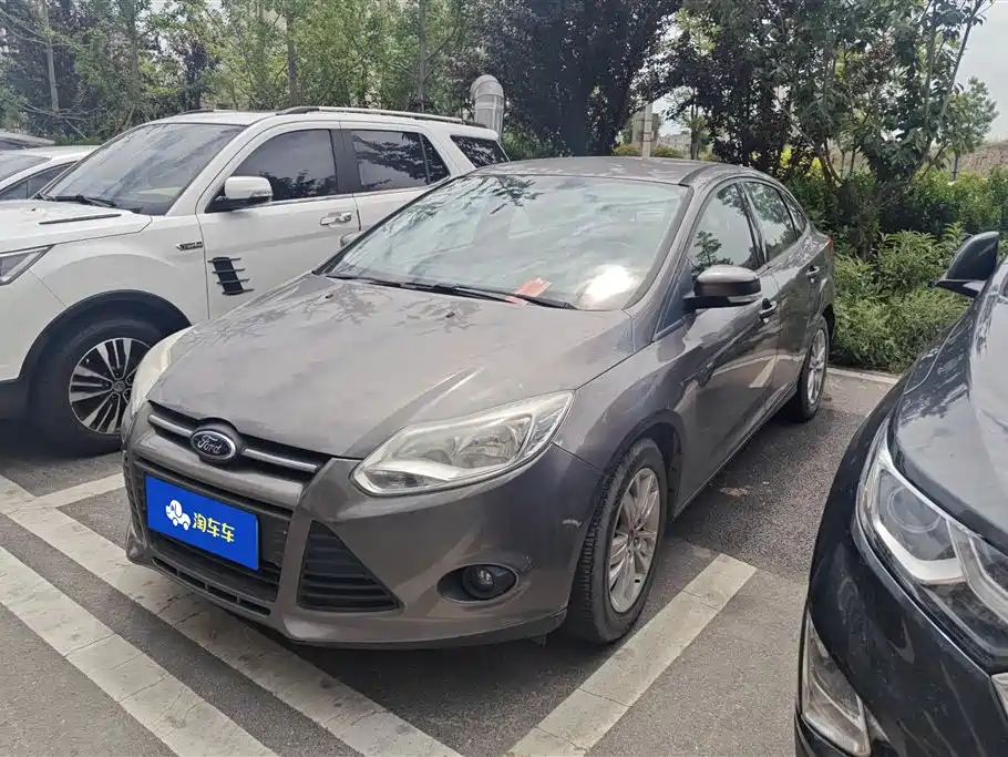 Купить Ford Focus