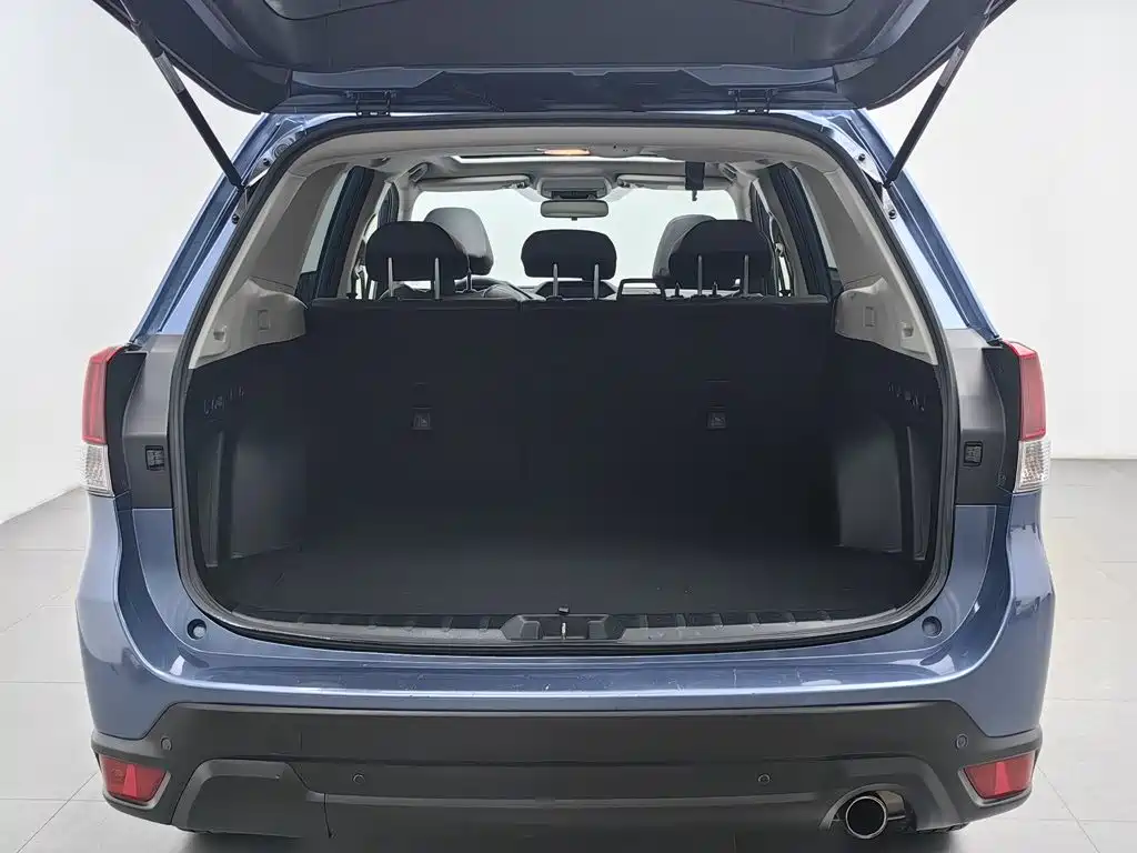 Subaru Forester — фотографии объявления, Фото 17