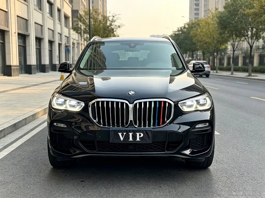 BMW X5 (Import) — миниатюра 2