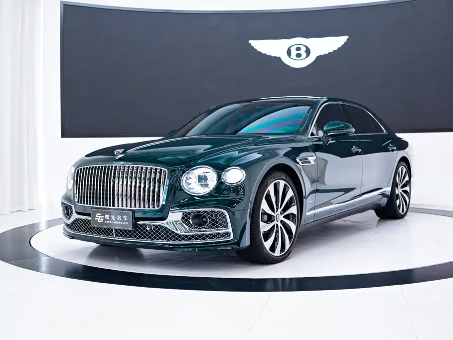 Bentley Flying Spur