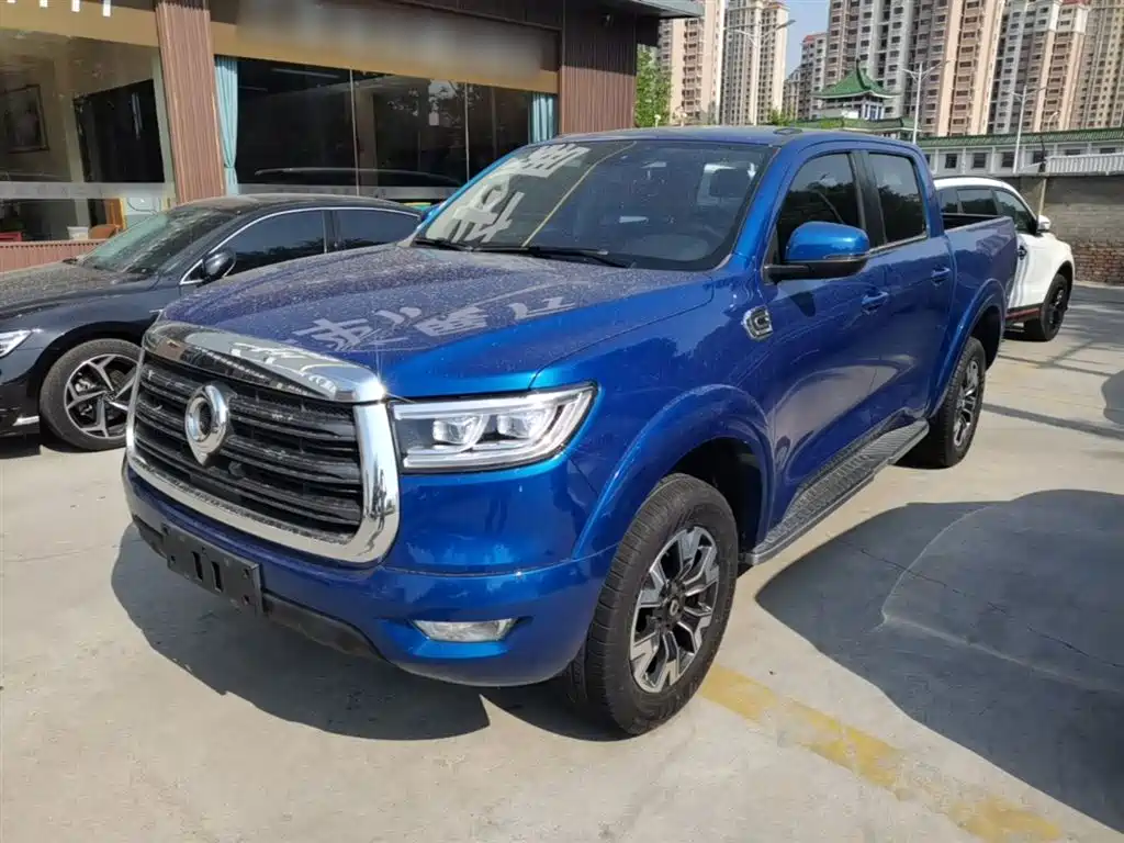 Great Wall Pao 2020