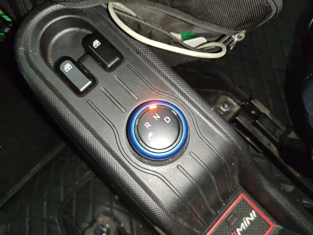 Wuling MINIEV — миниатюра 14