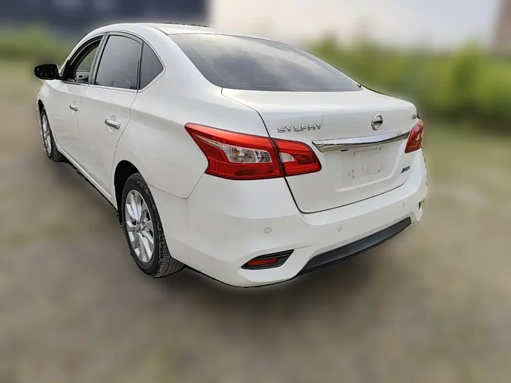 Nissan Sylphy — миниатюра 7