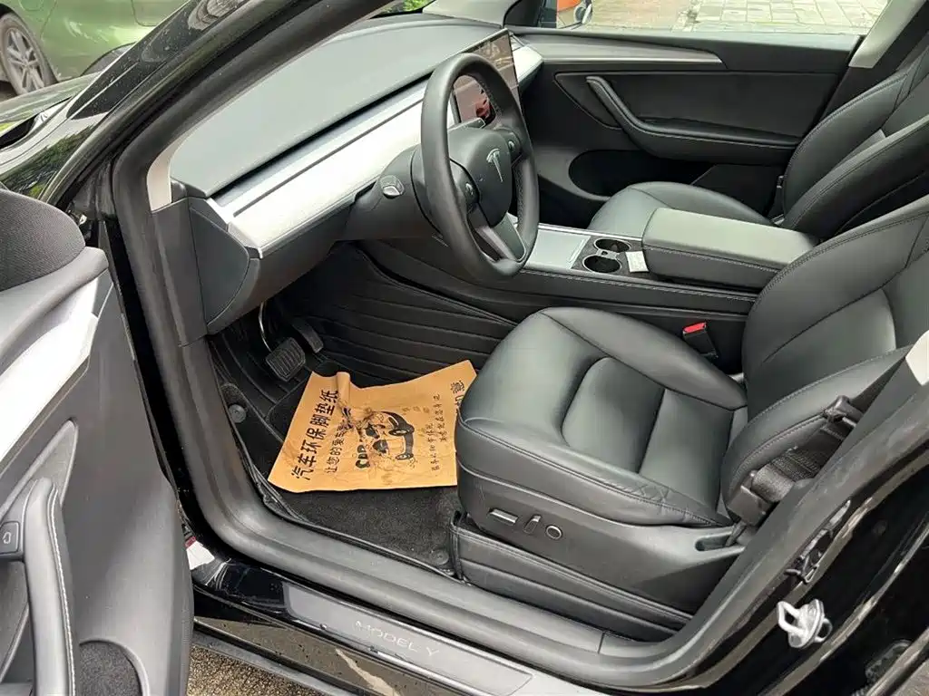 Tesla Model Y — миниатюра 4