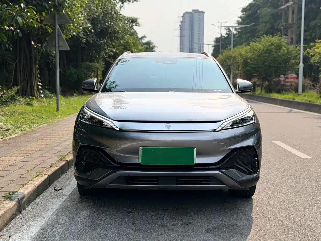 BYD Yuan Plus — миниатюра 2