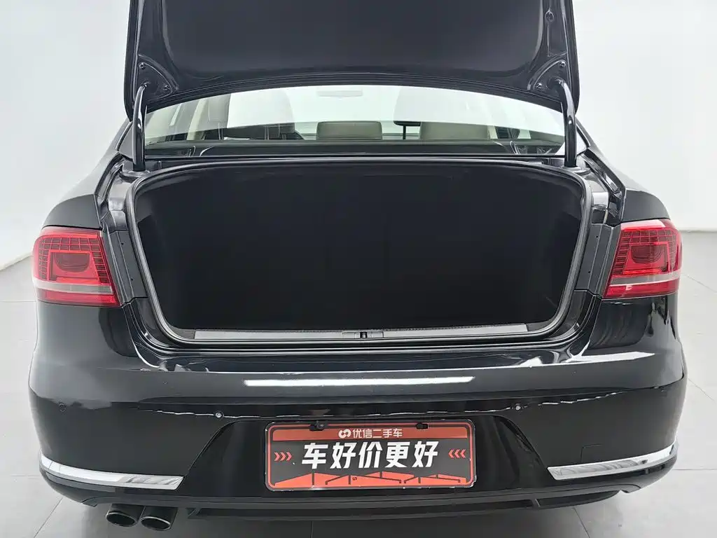 Volkswagen Magotan — миниатюра 16