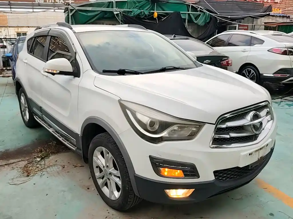 Haima Haima S5 — миниатюра 4
