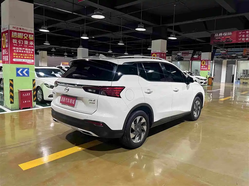 GAC Motor Trumpchi GS4 — миниатюра 7