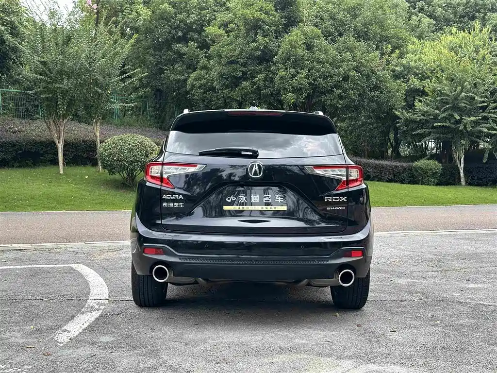 Acura RDX — миниатюра 22