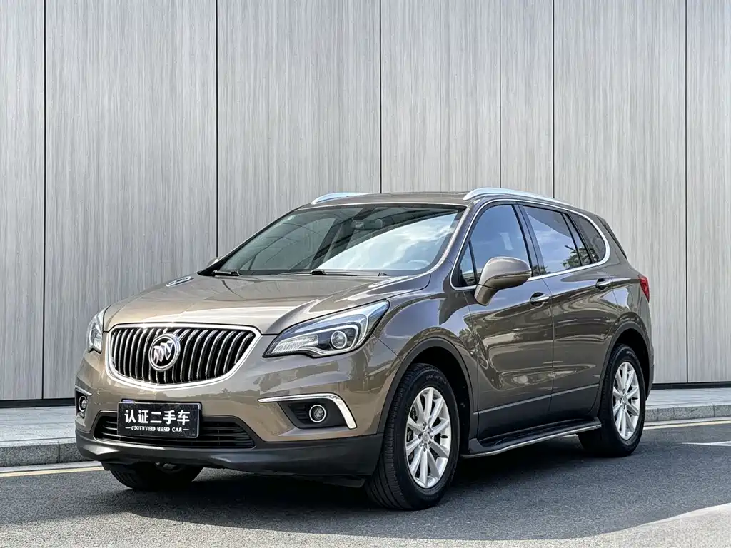 Купить Buick Envision Plus