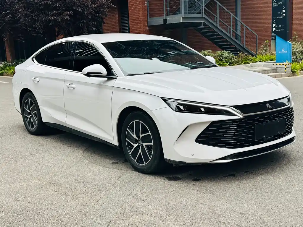 BYD Qin L — миниатюра 3
