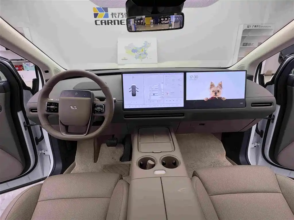 Li Auto Li i8 — миниатюра 12