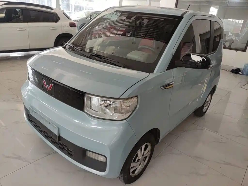 Wuling MINIEV — миниатюра 2