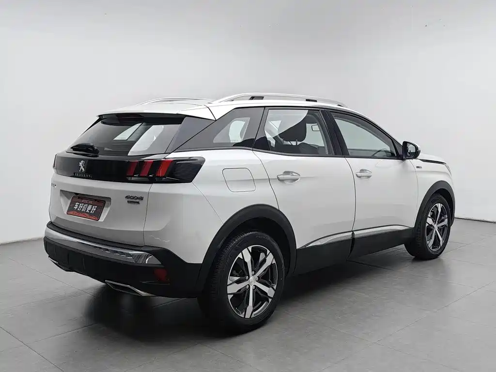 Peugeot 4008 — миниатюра 2
