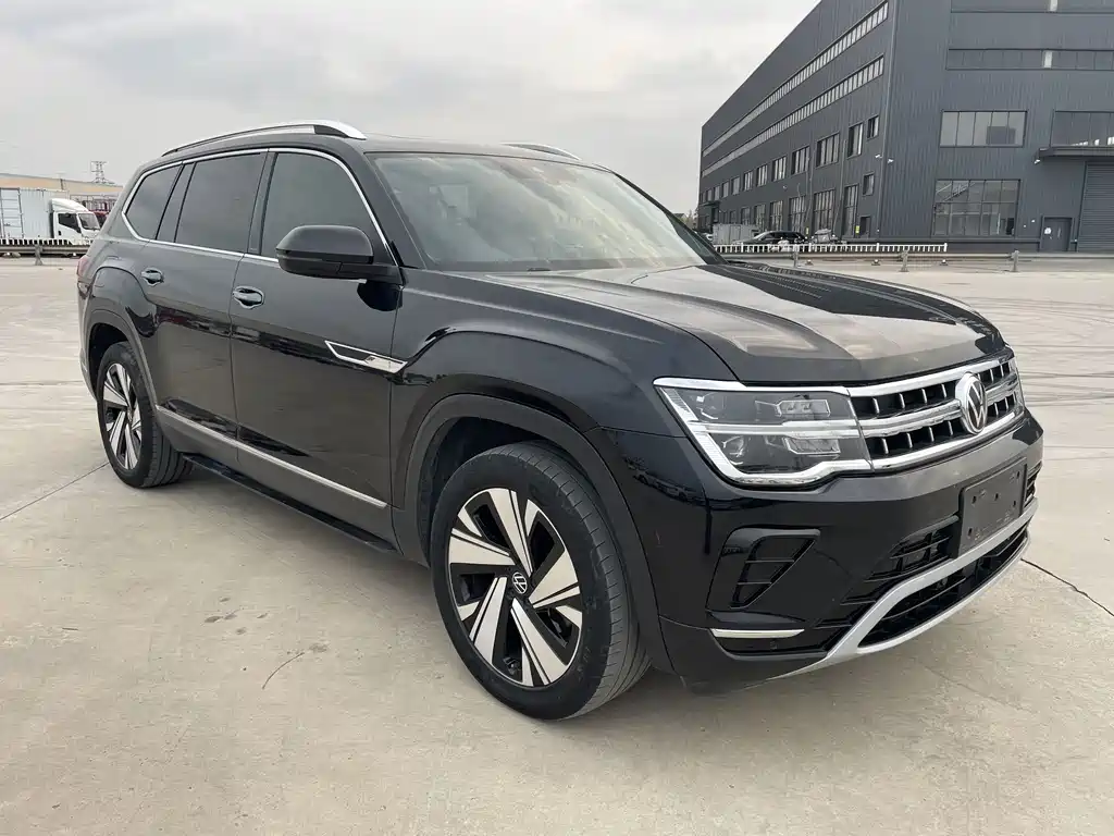 Volkswagen Teramont — миниатюра 27