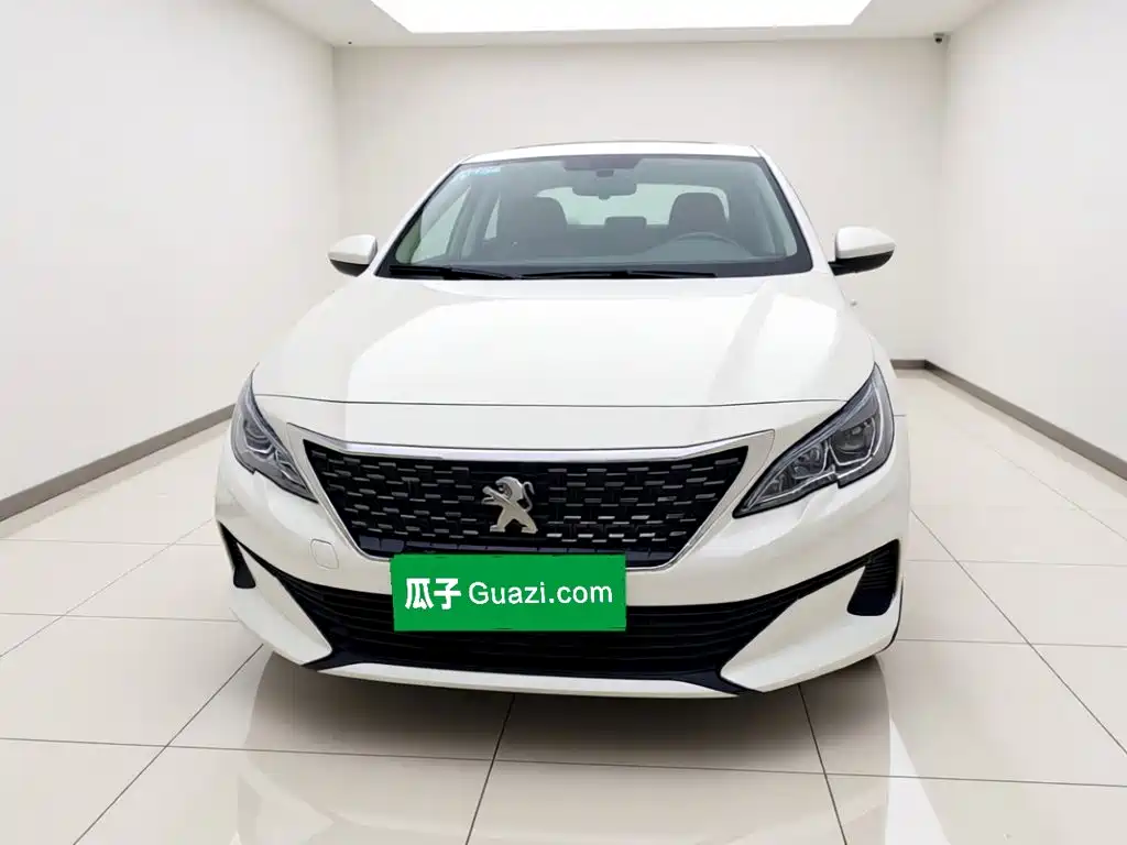 Peugeot 408 — миниатюра 2