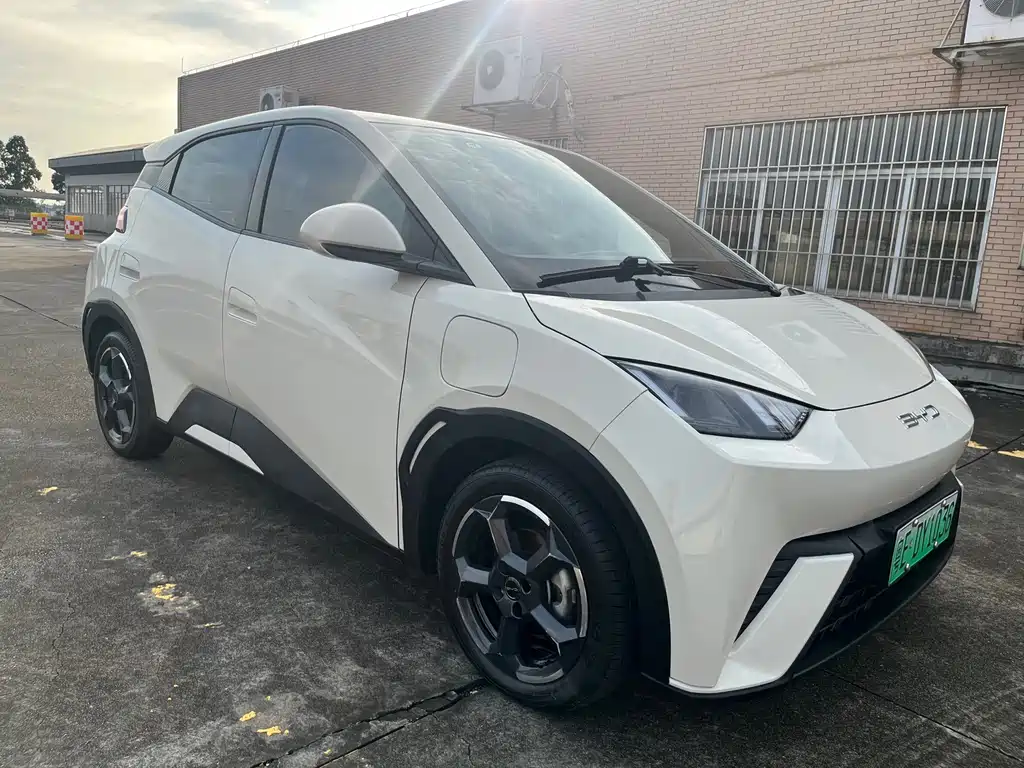 BYD Seagull — миниатюра 8