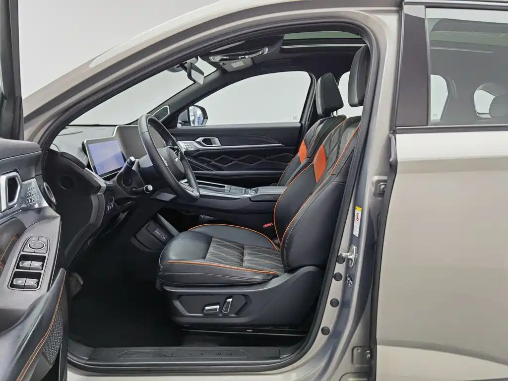 Haval Shenshou — миниатюра 10
