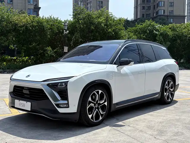 WEILAI NIO ES8 2018