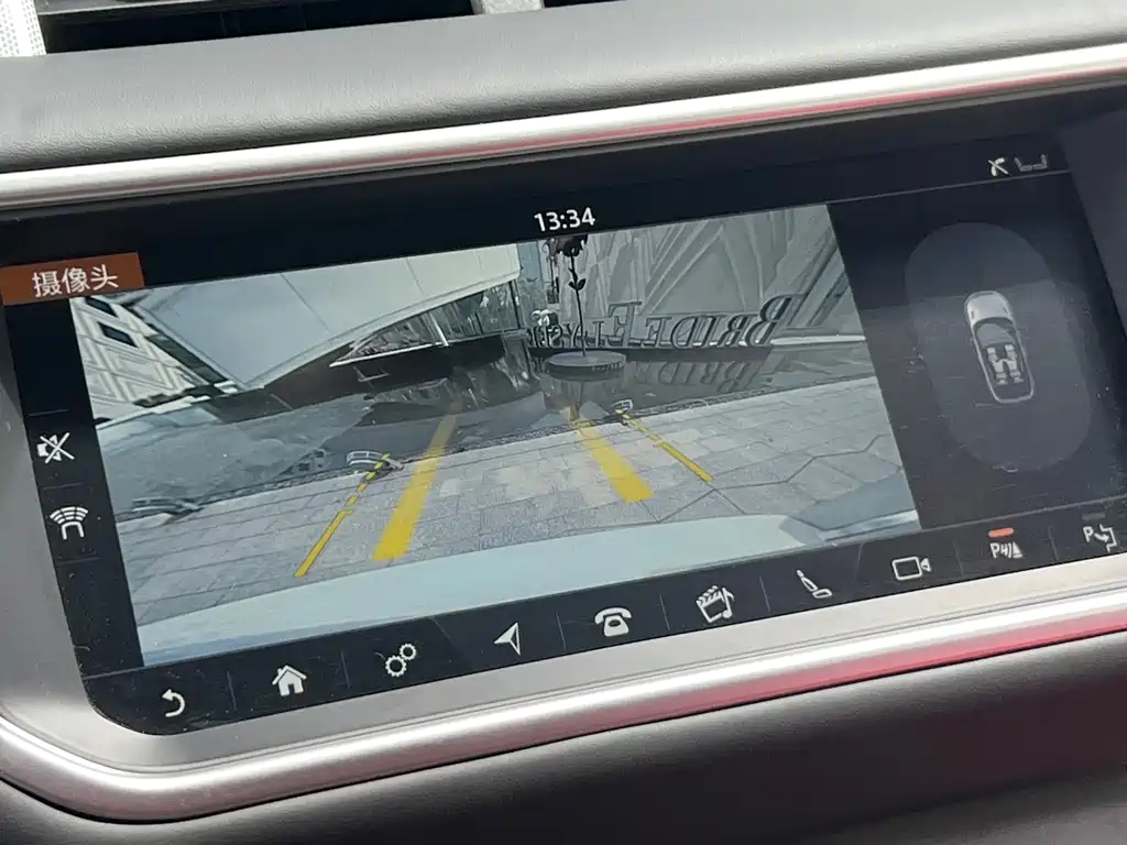 Land Rover Evoque (Import) — миниатюра 22