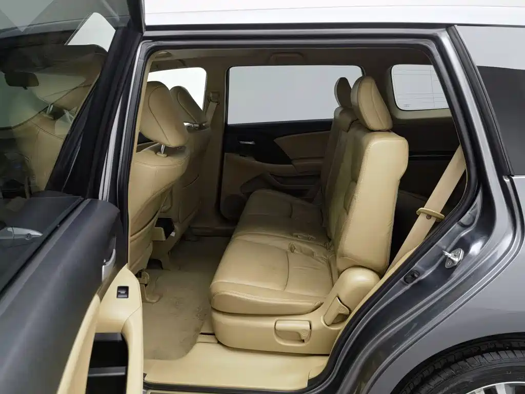 Honda Odyssey — миниатюра 15