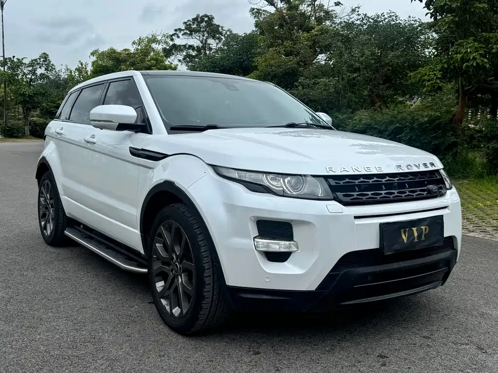 Land Rover Evoque (Import) — миниатюра 2