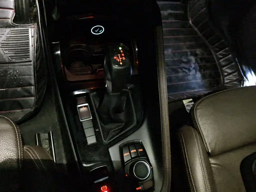 BMW X1 — миниатюра 9