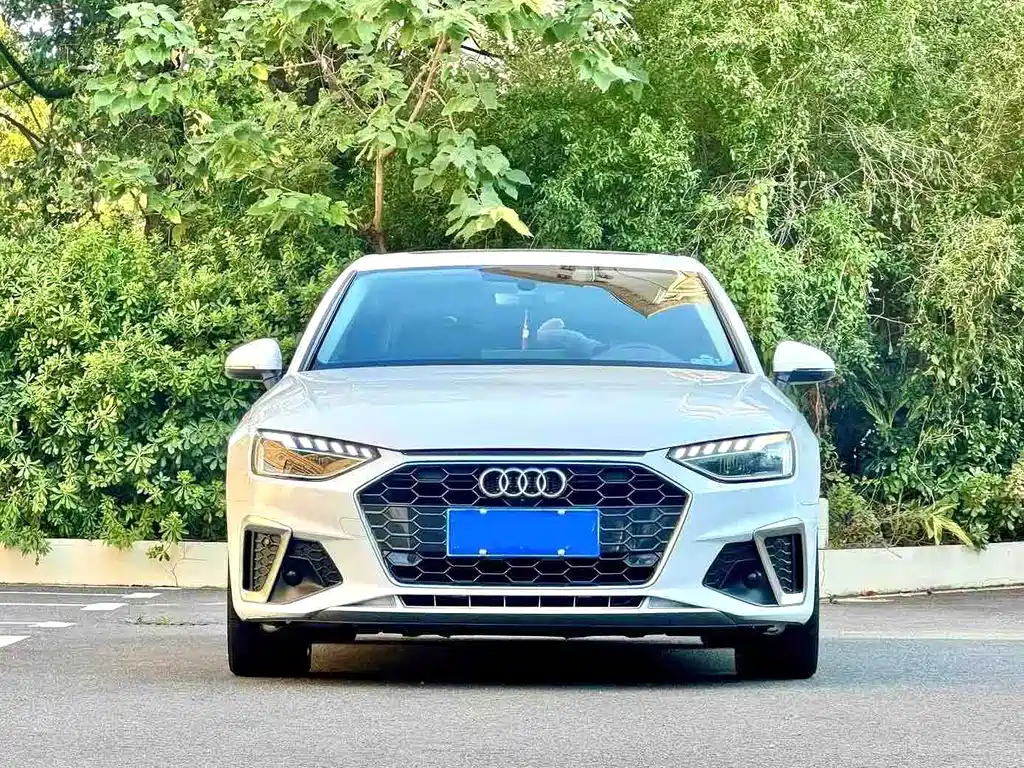 Audi A4L — миниатюра 2