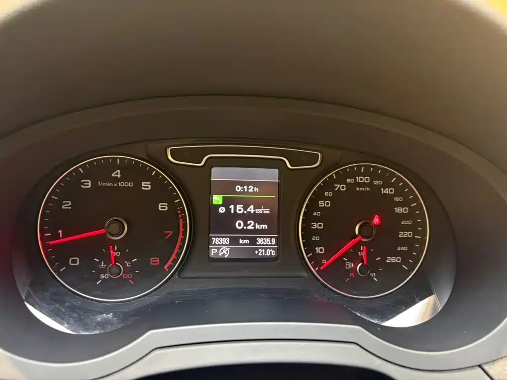 Audi Q3 (Import) — миниатюра 13
