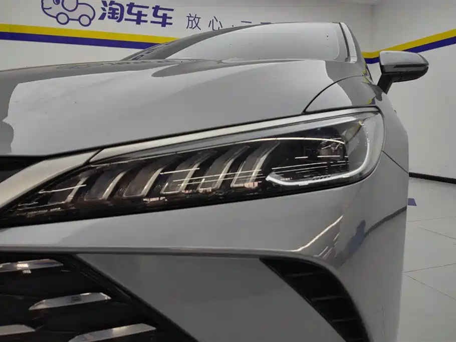 BYD Qin Plus PLUS 2025 DM-i Smart Drive 55KM Lead