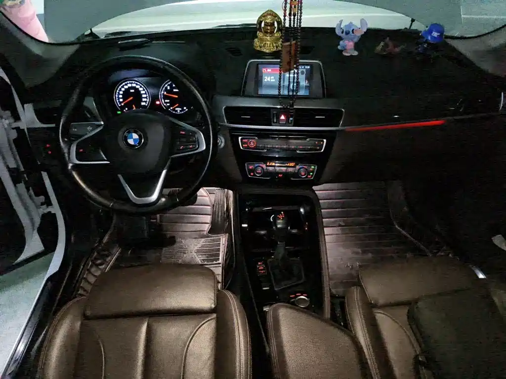 BMW X1 — миниатюра 20