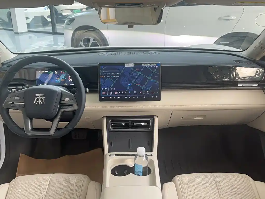 BYD Qin L — миниатюра 13